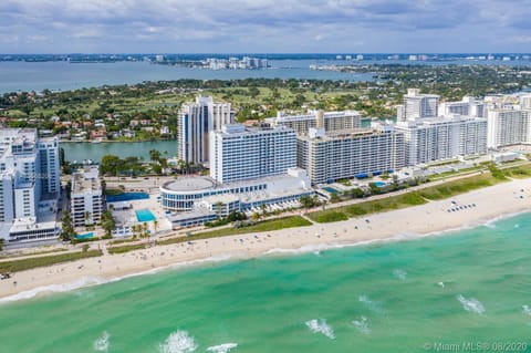 Girasole Suites Apartment hotel in Miami Beach
