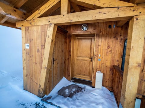 Luxurious chalet near the ski-slopes Chalet in Saint-François-Longchamp