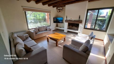 Chacras de Coria Casa del Descanso House in Luján de Cuyo