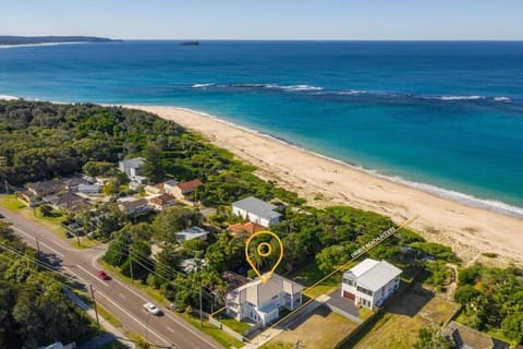 Nearby landmark, Day, Natural landscape, Bird's eye view, Beach, Sea view