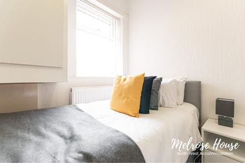 Melrose Contractor Accommodation Maison in Manchester