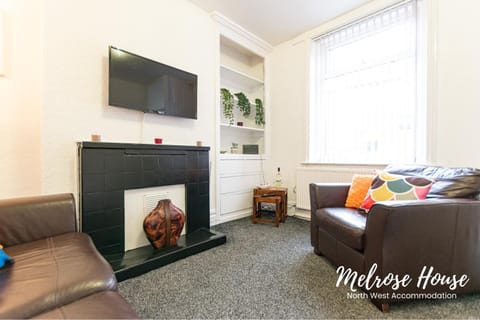 Melrose Contractor Accommodation Maison in Manchester