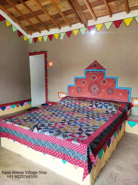 Rann Niwas Village Stay Bed and Breakfast in Gujarat