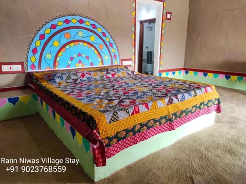 Rann Niwas Village Stay Bed and Breakfast in Gujarat