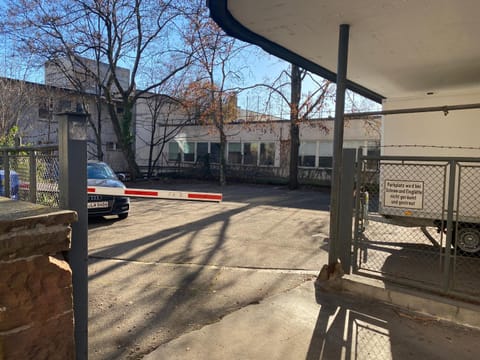 Patio, View (from property/room), Quiet street view