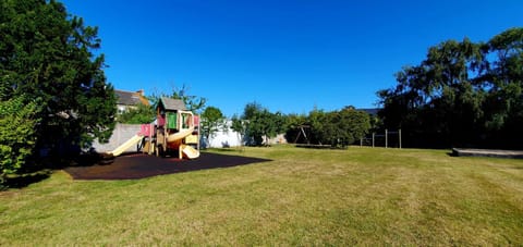 Children play ground