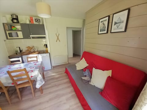 Appartement 4 personnes - Résidence les Sybelles Apartment in Saint-Sorlin-d'Arves