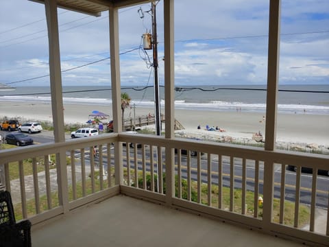 1508 E Ashley - Paradise on the Washout - Oceanfront House in Folly Beach