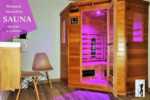 Sauna, Spa and wellness centre/facilities