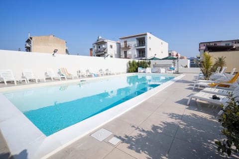 Villa Concettina Apartment hotel in Capo d'Orlando