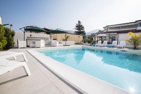 Villa Concettina Apartment hotel in Capo d'Orlando