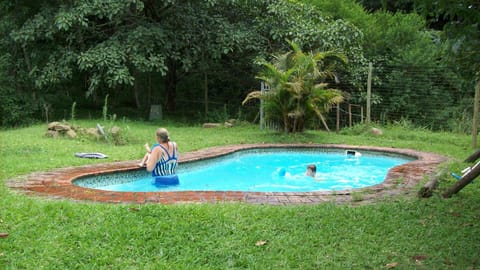 Seven Falls Lodge Nature lodge in KwaZulu-Natal