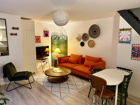 Au Canon - Parking gratuit - Bords de Loire Apartment in Orléans