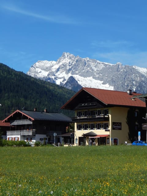 Natural landscape, Mountain view