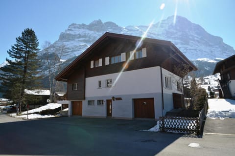 Chalet D Chalet in Grindelwald