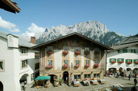 Alpenrose Chambre d’hôte in Mittenwald