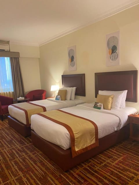 Al Diar Mina Hotel Hôtel in Abu Dhabi