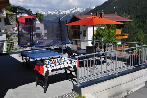 Children play ground, Table tennis