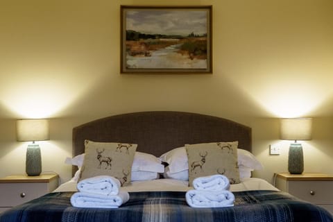 Bachilton Farm Holidays Apartment in Scotland