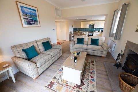 Bachilton Farm Holidays Apartment in Scotland