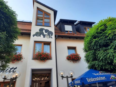 Landhotel Bauernschmitt Hôtel in Pottenstein