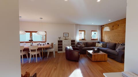 Abitaziun Tass 2 - Silvaplana Apartment in Saint Moritz