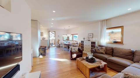 Abitaziun Tass 2 - Silvaplana Apartment in Saint Moritz