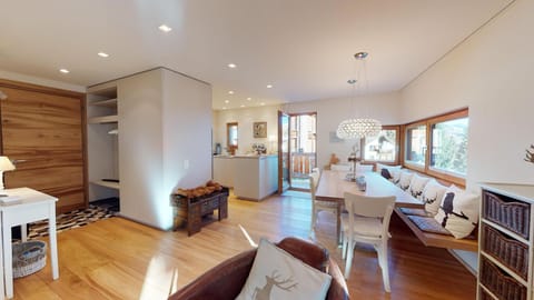 Abitaziun Tass 2 - Silvaplana Apartment in Saint Moritz