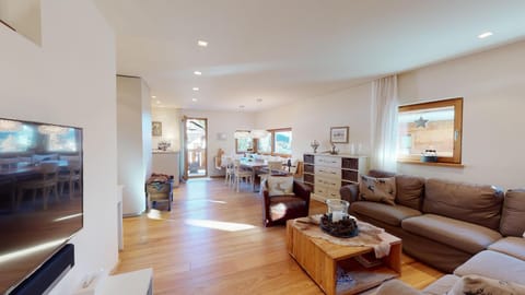 Abitaziun Tass 2 - Silvaplana Apartment in Saint Moritz