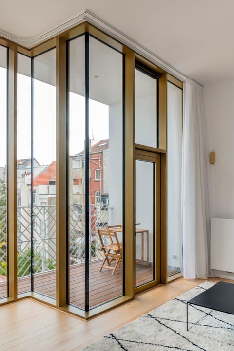 Savoie Apartment in Saint-Gilles