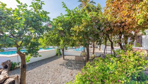 Casas rurales "Las Mellizas" Piscina privada - Caminito del Rey Country House in Valle del Guadalhorce