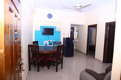 home Away From Home Condo in Secunderabad