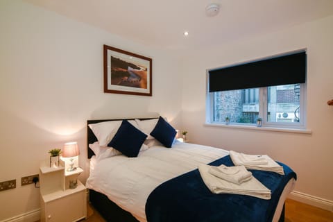 Long Row Apartments in Nottingham City Centre Condo in Nottingham