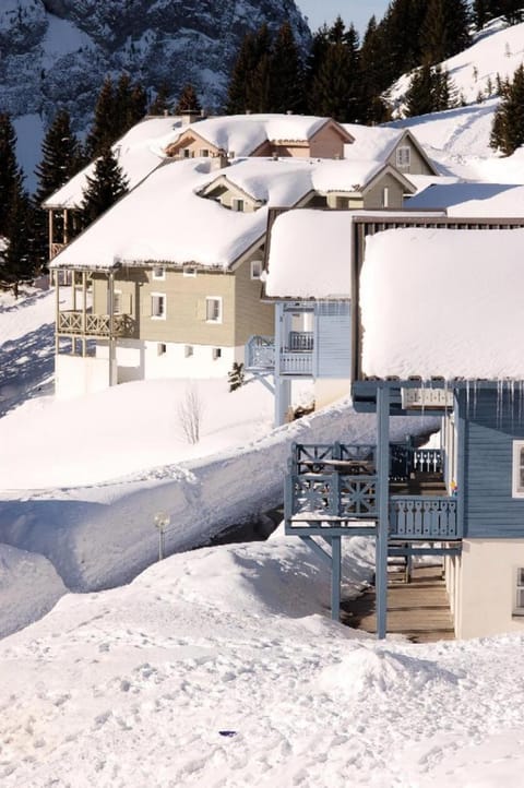 Résidence Hameau - Chalets pour 12 Personnes 49 Chalet in Arâches-la-Frasse