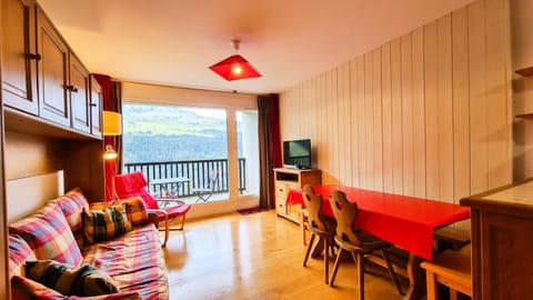 Résidence Les Pleiades - Appartement confortable · Centre station · Balcon MAE-7365 Apartment in Arâches-la-Frasse