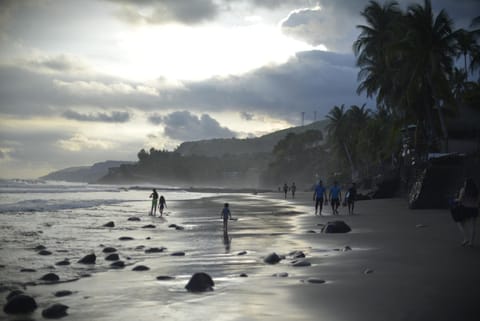 Natural landscape, Beach