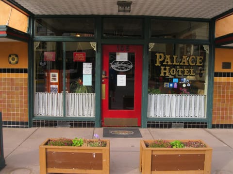 The Palace Hotel Hotel in Silver City