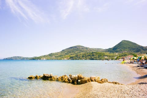 Natural landscape, Beach