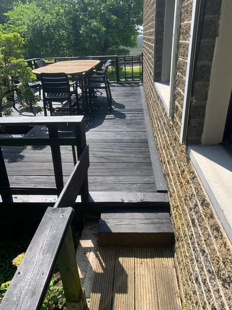 Garden, Balcony/Terrace, Dining area