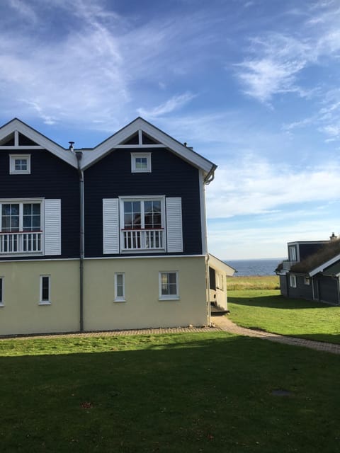 Property building, Sea view