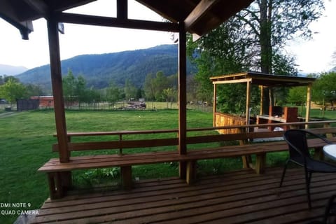 Cabañas Simple relax Pucón House in Pucon