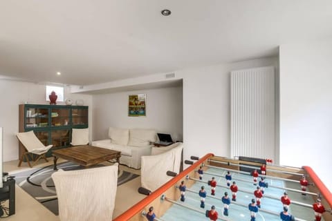 MAISON MODERNE ET SPACIEUSE AU CENTRE DE DEAUVILLE House in Deauville