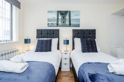 Queens Serviced Apartments - F1 Appartamento in Watford