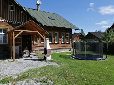 Chata Švýcarský dvůr Janské Lázně House in Lower Silesian Voivodeship