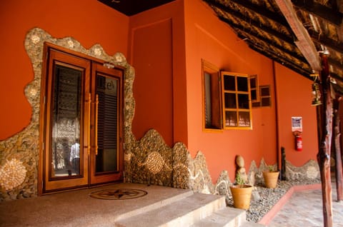Ike's Cultural Village Hôtel in Kumasi