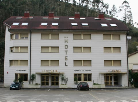 Hotel Canal Hôtel in Western coast of Cantabria