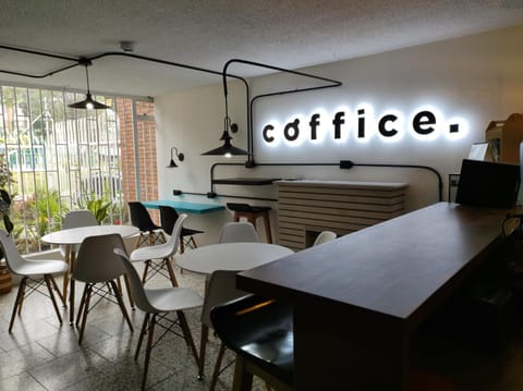 Casa Coffice Urlaubsunterkunft in Bogota
