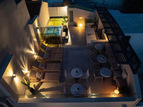 Fonte d'Oro Luxury Rooms Apartment in Rethymno