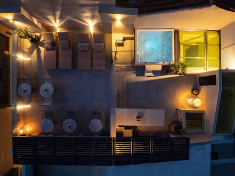 Fonte d'Oro Luxury Rooms Apartment in Rethymno