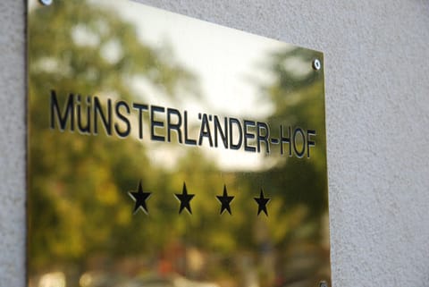 Münsterländer Hof Hôtel in Cloppenburg
